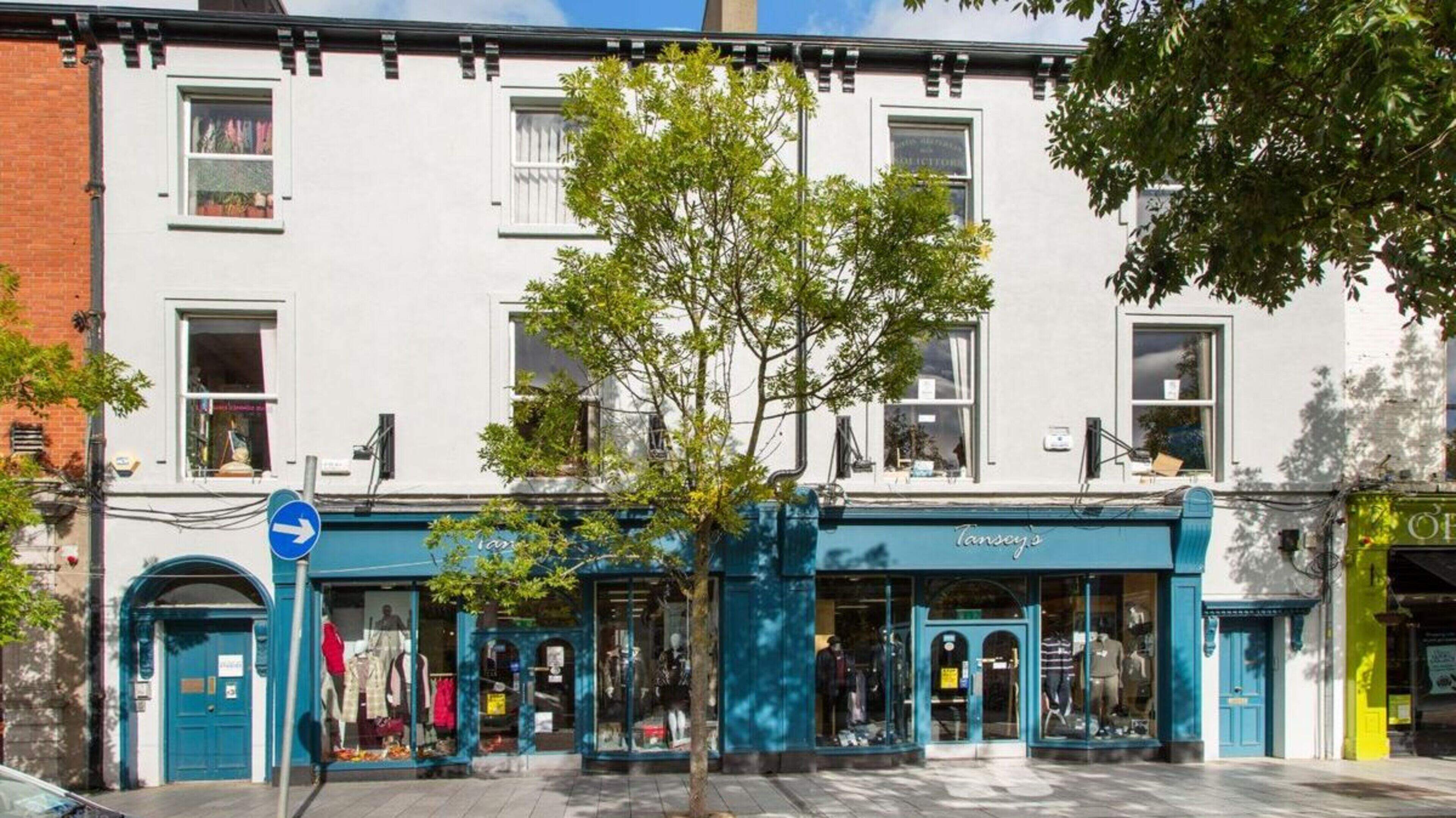 Building housing popular retailer Tansey’s in Wicklow put on market for €1.45m